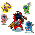 フクレンジャー