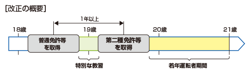 ［改正の概要］