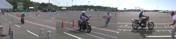 ブレーキング