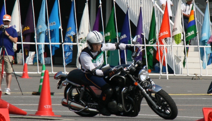 一般Ｂクラス走行