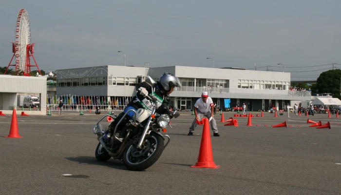 一般Ｂクラス走行