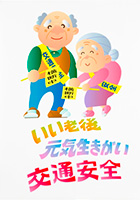 歩行者・自転車利用者向け受賞作品 新田 憲明