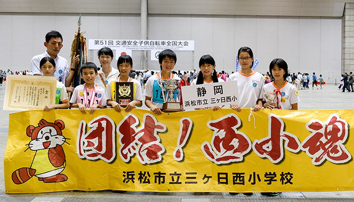団体優勝