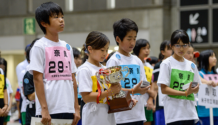 団体２位