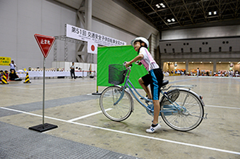 走行テスト