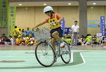 安全走行テスト
