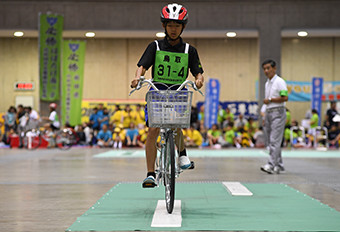 安全走行テスト