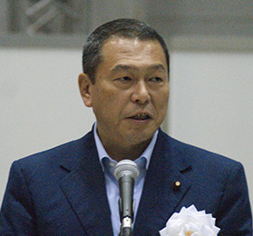 小此木国家公安委員会委員長の挨拶
